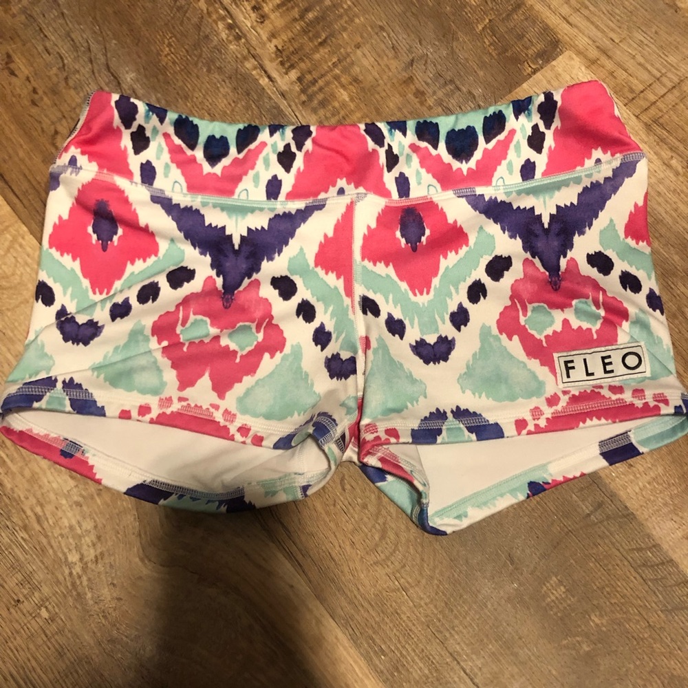 Fleo 3.25 large Turquoise Waters